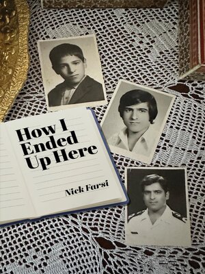 cover image of How I Ended Up Here